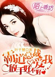 霸道总裁快放手