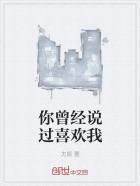 你好像从来没有说过你喜欢我