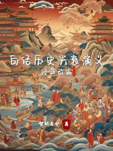 中国历史白话书籍